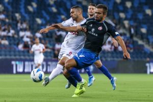 מיגל ויטור, גידי קאניוק