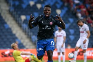 נייג'ל האסלביינק