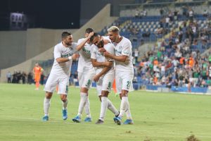 מוחמד עוואד, שחקני מכבי חיפה