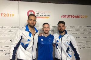 ארטיום דולגופיאט, אלכס שטילוב, אנדריי מדבדב