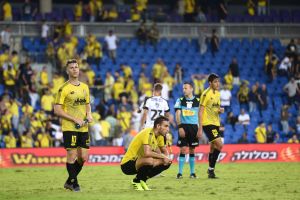 מכבי נתניה אכזבה