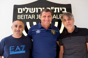 שמוליק חנין, אלי אוחנה, תומר כרמל