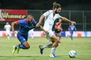 גיל כהן, קיליאן שרידן