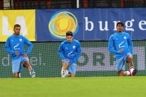 מנור סולומון, דור פרץ, רז שלמה