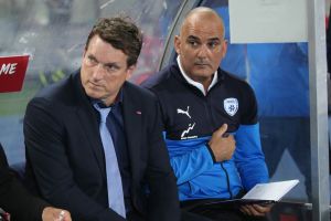 אנדי הרצוג, אלון חזן