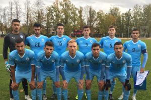 נבחרת הנוער של ישראל