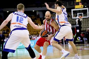 ספאנוליס. ערב ענק