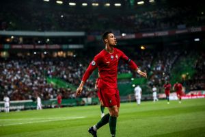 כריסטיאנו רונאלדו