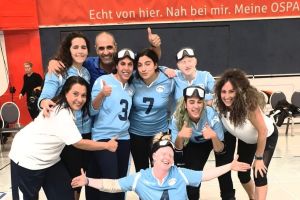 נבחרת ישראל בכדורשער