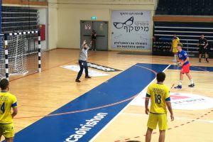 ראשל"צ מול גורניק