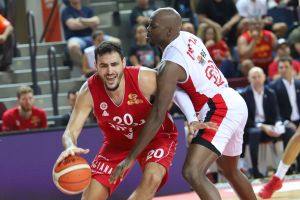 עידן זלמנסון, מלקולם גריפין