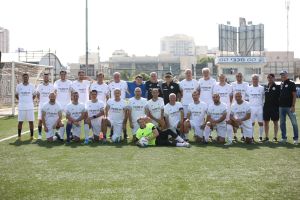 ותיקי מכבי פתח תקווה