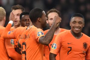 ג'ורג'יניו ווינאלדום