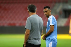 וילי רוטנשטיינר, ערן זהבי