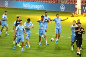 שחקני נבחרת ישראל