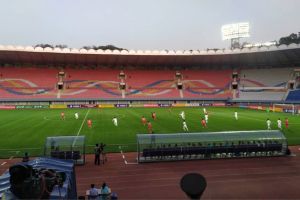 צפון קוריאה נגד דרום קוריאה