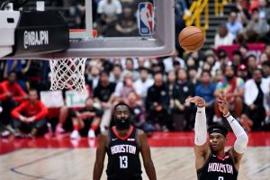 ראסל ווסטברוק ג'יימס הארדן