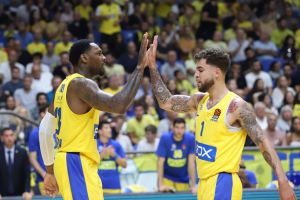 סקוטי ווילביקין , טאריק בלאק