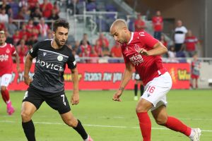 עומר דמארי, טום שלח