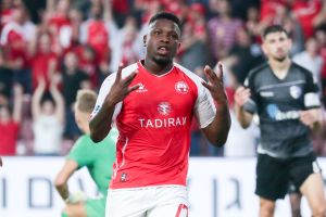 נייג'ל האסלביינק