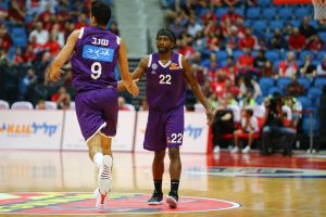 איתי שגב, ג'רל מקניל