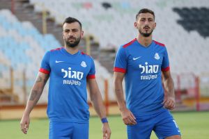 שגיב יחזקאל, שלומי אזולאי