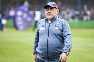 דייגו מראדונה