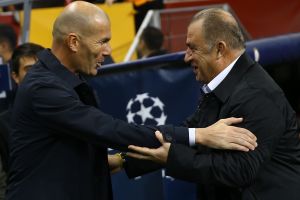 פתיח טרים, זינדין זידאן