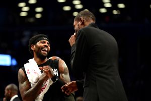 קיירי אירווינג, קווין דוראנט