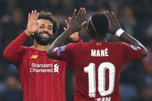 סאדיו מאנה, מוחמד סלאח