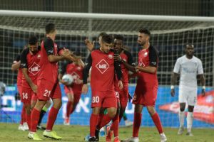 עידן שמש ושחקני רעננה