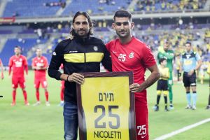 דודי תירם, ברק בדש