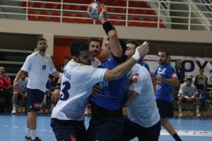 נבחרת ישראל בכדוריד