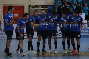 נבחרת ישראל בכדוריד