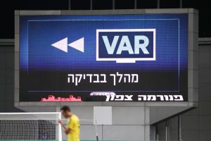 VAR, אצטדיון נתניה