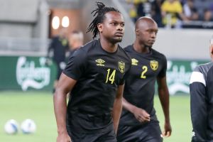 אנטואן קונטה, ליוואי גרסיה