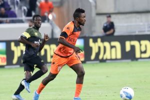 איסמעילה סורו, עלי מוחמד