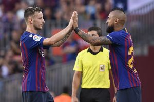 ארתורו וידאל, איבן ראקיטיץ'