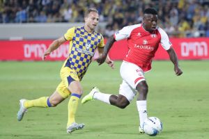 נייג'ל האסלביינק, דן גלזר