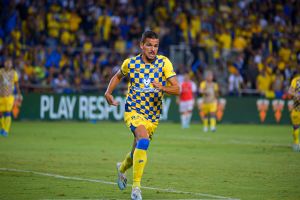 אנדרה ג'ראלדש