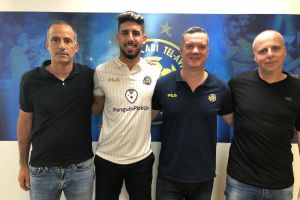 גלעד קצב, בן מנספורד, יונתן כהן, מיקי כהן