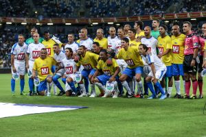 אגדות ברזיל עם ותיקי ישראל