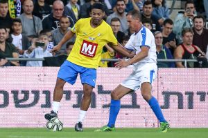 אמיר שלח, רונאלדיניו