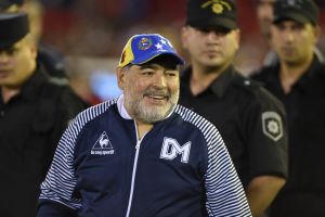 דייגו מראדונה