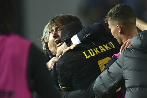 רומלו לוקאקו, אנטוניו קונטה