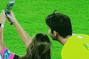 הסלפי של לילך אסולין עם קאקא