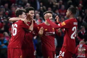 שחקני ליברפול