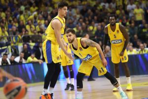 דני אבדיה, סקוטי ווילבקין