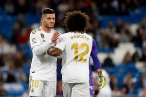 לוקה יוביץ', מרסלו