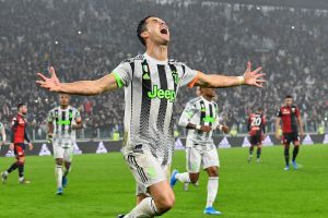 כריסטיאנו רונאלדו